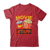 Movie Staff Party Night Behind The Scene Awesomeness Popcorn Shirt & Hoodie | teecentury