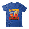 Movie Staff Party Night Behind The Scene Awesomeness Popcorn Shirt & Hoodie | teecentury
