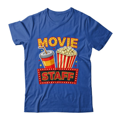 Movie Staff Party Night Behind The Scene Awesomeness Popcorn Shirt & Hoodie | teecentury