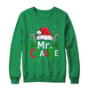 Mr And Mrs Claus Couples Matching Christmas Xmas Light Shirt & Sweatshirt | teecentury