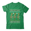 Music Note Christmas Ugly Musical Teacher For Men Women Shirt & Sweatshirt | teecentury