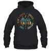 Music Teacher Sing Play Dance Create Explore Back To School Shirt & Hoodie | teecentury