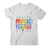 Music Teacher Sing Play Dance Create Explore Teaching Music Shirt & Hoodie | teecentury