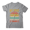 My Boat Doesn't Run On Thanks Funny Boating Vintage Shirt & Hoodie | teecentury