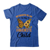 My Daughter In Law Is My Favorite Child Family Butterfly Shirt & Tank Top | teecentury