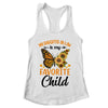 My Daughter In Law Is My Favorite Child Family Butterfly Shirt & Tank Top | teecentury