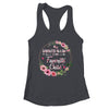 My Daughter In Law Is My Favorite Child Mother In Law Mothers Day Shirt & Tank Top | teecentury