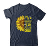 My Daughter In Law Is My Favorite Child Mother Sunflower Shirt & Tank Top | teecentury
