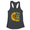 My Daughter In Law Is My Favorite Child Mother Sunflower Shirt & Tank Top | teecentury