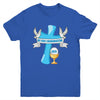 My First Communion 2025 Cross Chalice Eucharist Grandson Boy Youth Shirt | teecentury