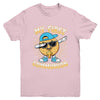 My First Communion Dabbing Wafer Funny 1st Communion Boy Youth Shirt | teecentury