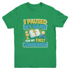My First Communion Video Game Controller Boys Girls Gaming Youth Shirt | teecentury