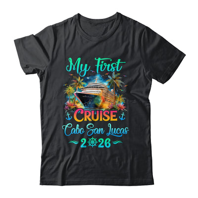 My First Cruise Cabo San Lucas 2026 Family Trip Cruisin Together Shirt & Tank Top | teecentury