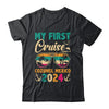 My First Cruise Cozumel Mexico 2024 Family Vacation Travel Shirt & Tank Top | teecentury