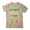 My First Cruise Cozumel Mexico 2024 Family Vacation Travel Shirt & Tank Top | teecentury