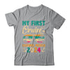 My First Cruise Cozumel Mexico 2024 Family Vacation Travel Shirt & Tank Top | teecentury