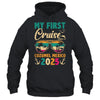 My First Cruise Cozumel Mexico 2025 Family Vacation Travel Shirt & Tank Top | teecentury