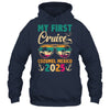 My First Cruise Cozumel Mexico 2025 Family Vacation Travel Shirt & Tank Top | teecentury