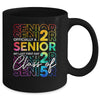 My Last First Day Senior 2025 Back To School Class Of 2025 Mug | teecentury