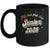 My Last First Day Senior 2025 Back To School Vintage Cool Mug | teecentury