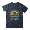 My Last First Day Senior 2025 Class Of 2025 Back To School Shirt & Hoodie | teecentury