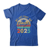 My Last First Day Senior 2025 Class Of 2025 Back To School Shirt & Hoodie | teecentury