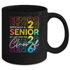 My Last First Day Senior 2026 Back To School Class Of 2026 Mug | teecentury