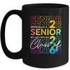 My Last First Day Senior 2026 Back To School Class Of 2026 Mug | teecentury