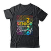 My Last First Day Senior 2026 Back To School Class Of 2026 Shirt & Hoodie | teecentury
