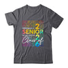 My Last First Day Senior 2026 Back To School Class Of 2026 Shirt & Hoodie | teecentury