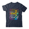 My Last First Day Senior 2026 Back To School Class Of 2026 Shirt & Hoodie | teecentury