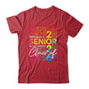 My Last First Day Senior 2026 Back To School Class Of 2026 Shirt & Hoodie | teecentury