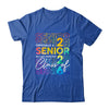 My Last First Day Senior 2026 Back To School Class Of 2026 Shirt & Hoodie | teecentury