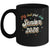 My Last First Day Senior 2026 Back To School Vintage Cool Mug | teecentury