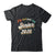 My Last First Day Senior 2026 Back To School Vintage Cool Shirt & Hoodie | teecentury