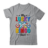 My Lucky Bingo Shirt Bingo Lover Gambler Gambling Funny Shirt & Hoodie | teecentury
