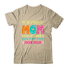 My Nickname Is MOM Full Name MOM MOM MOM Mothers Day Funny Shirt & Tank Top | teecentury