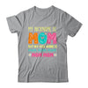 My Nickname Is MOM Full Name MOM MOM MOM Mothers Day Funny Shirt & Tank Top | teecentury