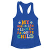My Son In Law Is My Favorite Child Funny Family Humor Groovy Shirt & Tank Top | teecentury