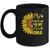 My Son In Law Is My Favorite Child Mother In Law Sunflower Mug | teecentury
