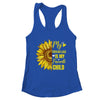 My Son In Law Is My Favorite Child Mother In Law Sunflower Shirt & Tank Top | teecentury