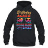 Myrtle Beach Birthday Crew Vacation Cruise 2025 Summer Trip Group Shirt & Tank Top | teecentury