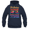 Myrtle Beach Birthday Crew Vacation Cruise 2025 Summer Trip Group Shirt & Tank Top | teecentury