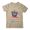 Myrtle Beach Carolina Tie Dye Sea Turtle Vacation Family Shirt & Tank Top | teecentury