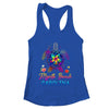 Myrtle Beach Carolina Tie Dye Sea Turtle Vacation Family Shirt & Tank Top | teecentury
