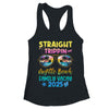 Myrtle Beach Family Vacay Vacation 2025 Straight Trippin Shirt & Tank Top | teecentury