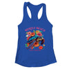 Myrtle Beach South Carolina Floral Beach Turtle Souvenir Shirt & Tank Top | teecentury