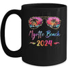 Myrtle Beach Vacation 2024 Matching Group Family Summer Trip Mug | teecentury