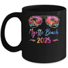 Myrtle Beach Vacation 2025 Matching Group Family Summer Trip Mug | teecentury