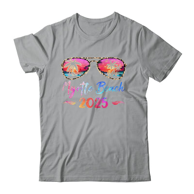 Myrtle Beach Vacation 2025 Matching Group Family Summer Trip Shirt & Tank Top | teecentury